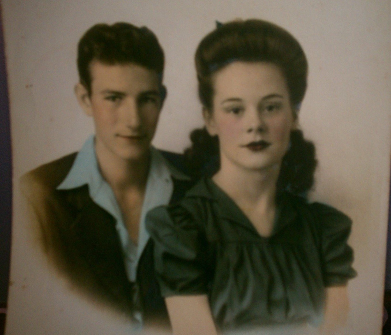 Leslie and June Kessler